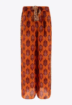 Wylie Wide-Leg Pants