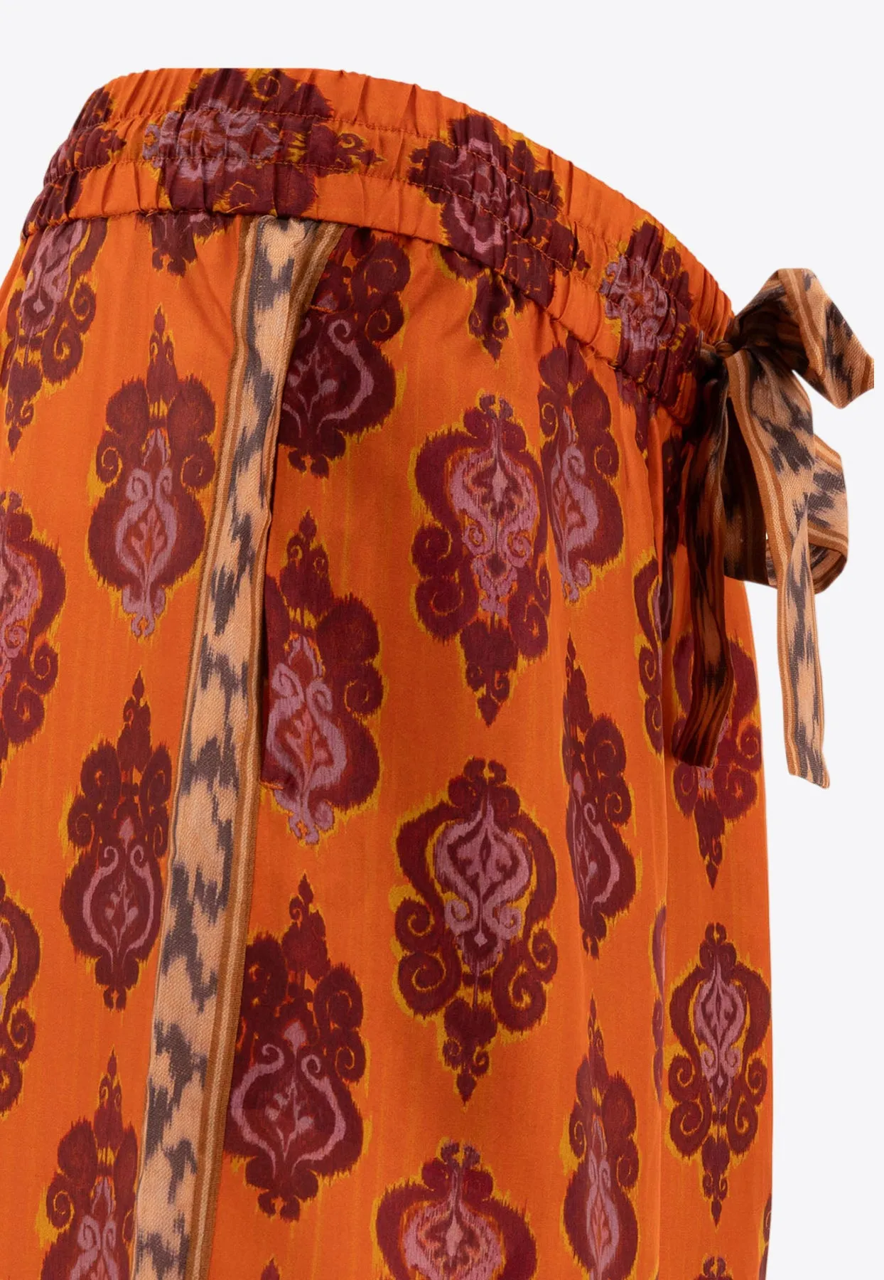 Wylie Wide-Leg Pants