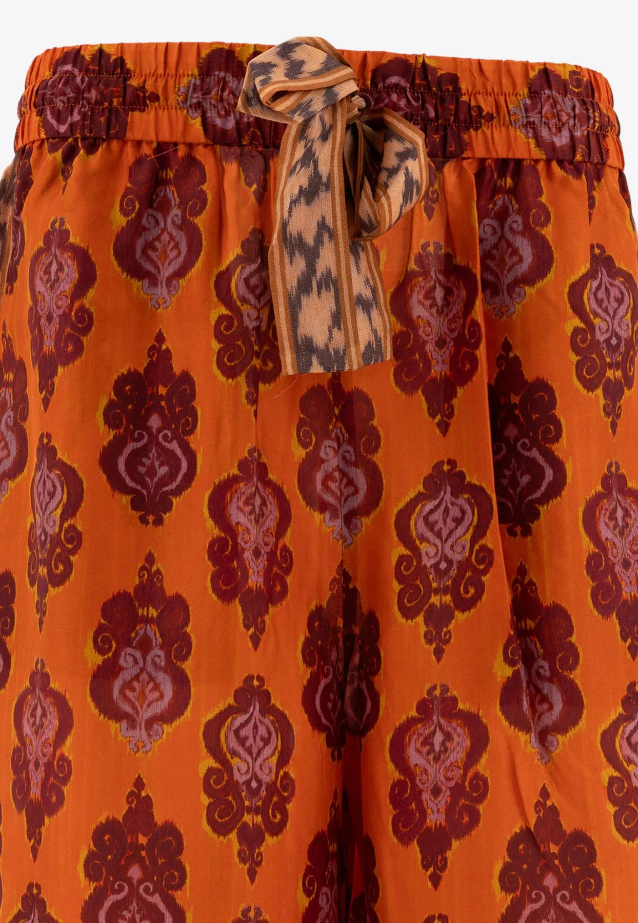 Wylie Wide-Leg Pants