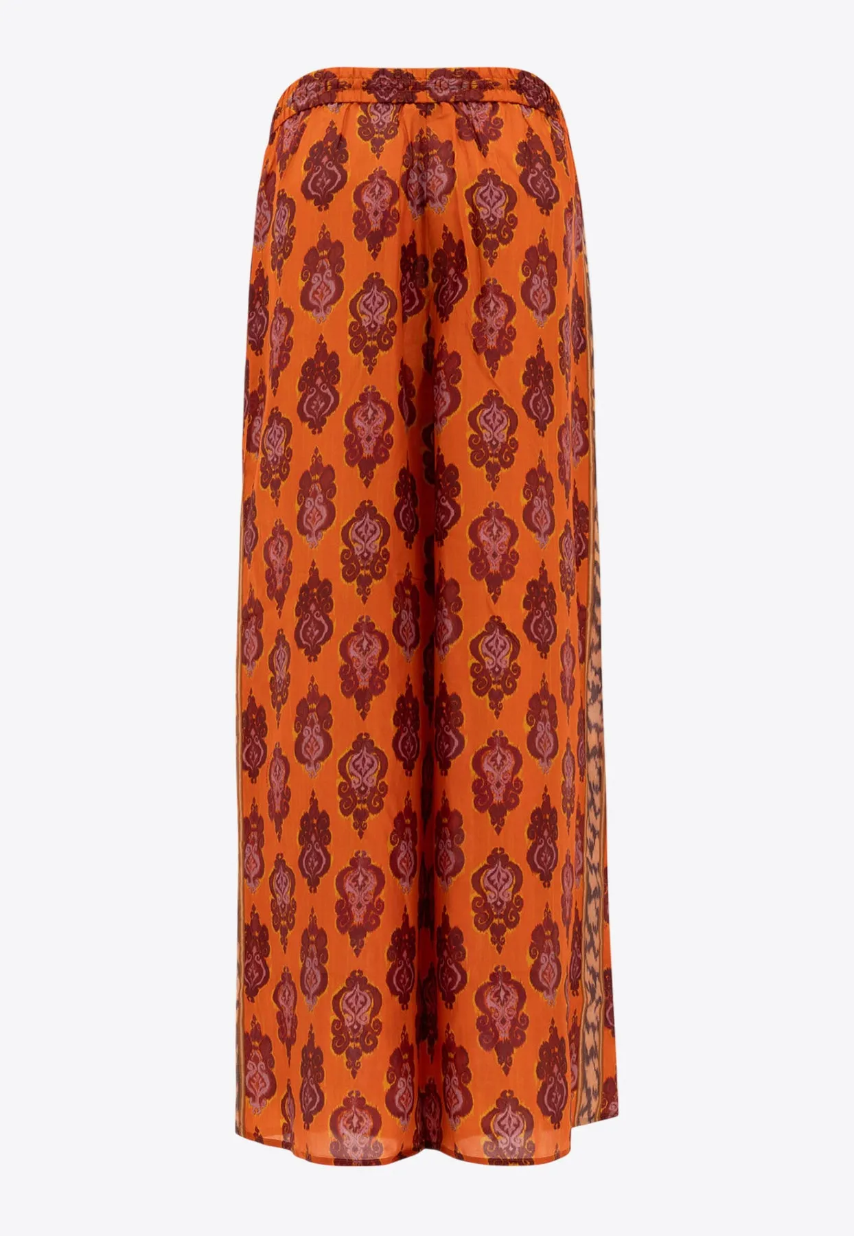 Wylie Wide-Leg Pants