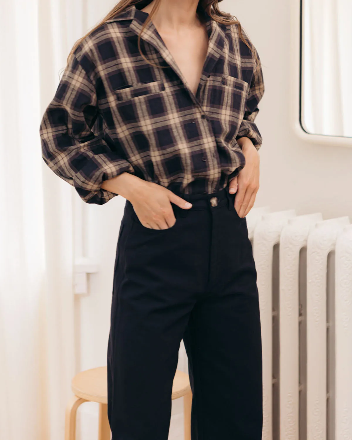 Wyn Pants | Black