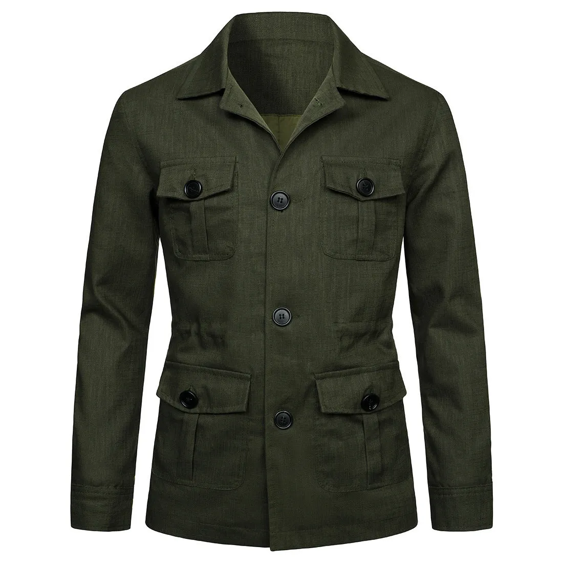 York Linen Jacket