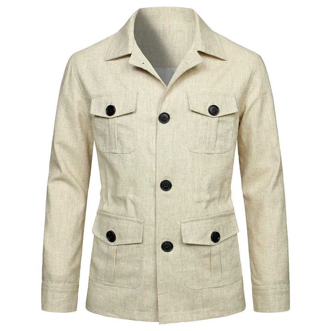 York Linen Jacket