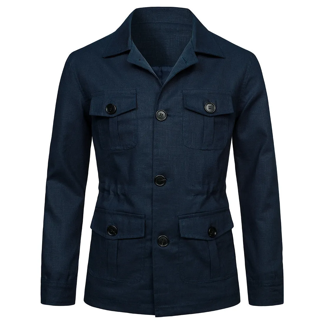York Linen Jacket