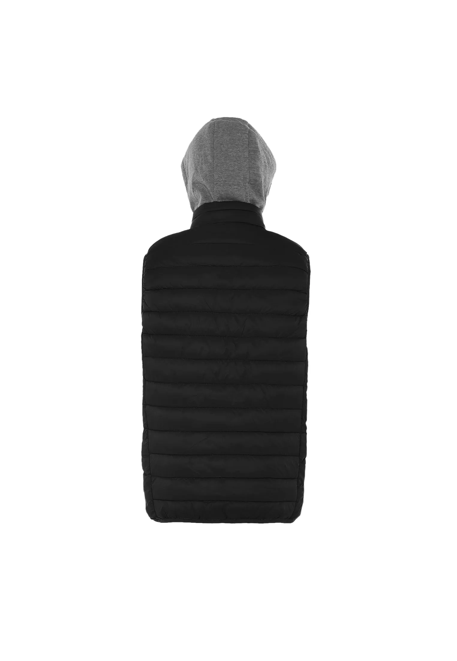 YUKA Men's Padded Quilted Vest