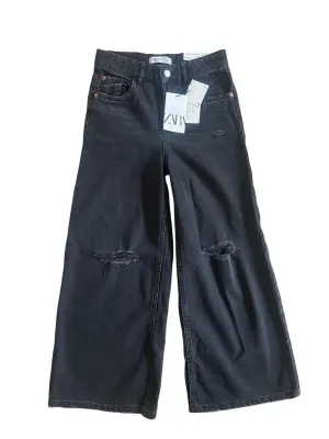 Zara jeans size 11-12 NEW