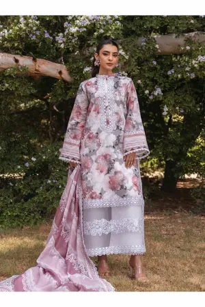 ZINNIA - D 3A | TAHRA LAWN '24 | ZAINAB CHOTTANI